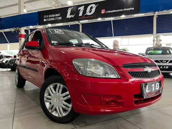 CHEVROLET CELTA 1.0 MPFI LS 8V FLEX 2P MANUAL